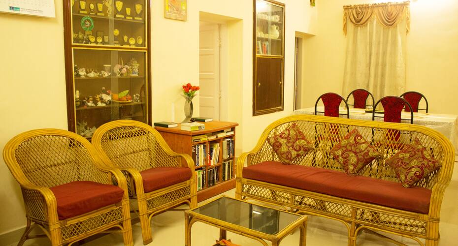 Fort Garden Residency, Kochi 2